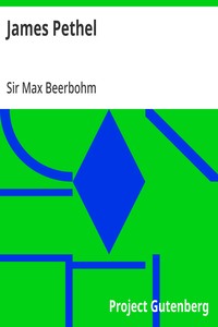 Cover of James Pethel