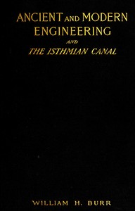 Cover of Ancient and modern engineering and the Isthmian canal
