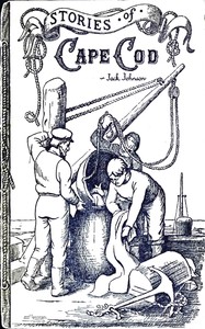 Cover of Stories of Cape Cod