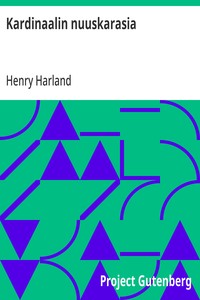 Cover of Kardinaalin nuuskarasia