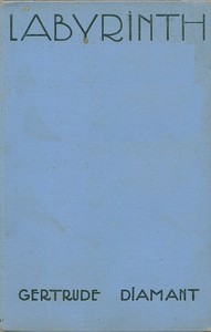 Cover of Labyrinth : $b A novel