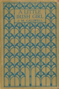 Cover of A little Irish girl