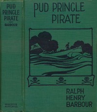 Cover of Pud Pringle, pirate