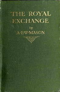 Cover of The Royal Exchange : $b a note on the occasion of the bicentenary of the Royal Exchange Assurance
