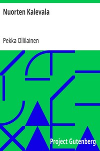 Cover of Nuorten Kalevala