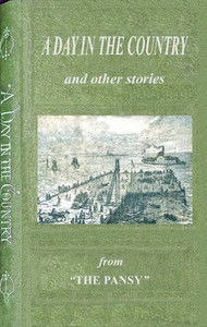 Cover of A day in the country, and other stories