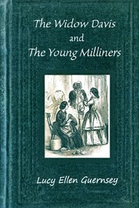 Cover of The Widow Davis and the young milliners : $b A story for young ladies