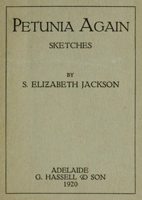 Cover of Petunia again : $b Sketches
