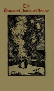 Cover of The Duquesne Christmas mystery