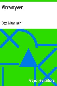 Cover of Virrantyven
