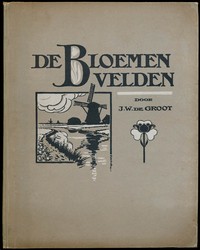 Cover of De bloemenvelden