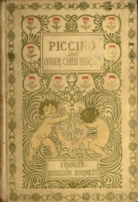Cover of Piccino, and other child stories