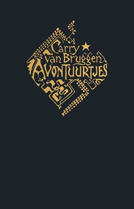 Cover of Avontuurtjes