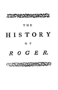 Cover of Honesty the best policy : $b or, The history of Roger