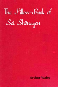 Cover of The pillow-book of Sei Shōnagon