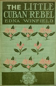 Cover of The little Cuban rebel : $b or, A war correspondent's sweetheart