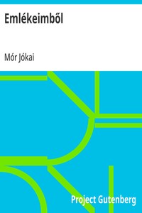 Cover of Emlékeimből