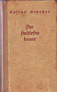 Cover of Der Hohlofenbauer : $b Roman