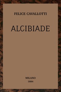 Cover of Alcibiade : $b scene Greche in dieci quadri