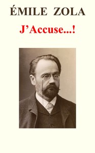 Cover of J'accuse...!