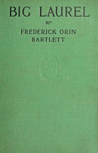 Cover of Big Laurel