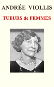Cover of Tueurs de femmes