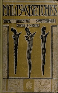 Cover of Malay sketches