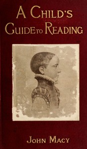 Cover of A child's guide to reading
