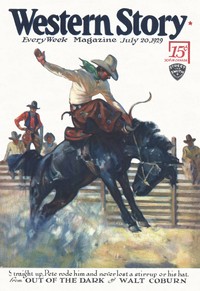 Cover of One jump ahead