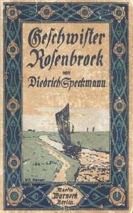 Cover of Geschwister Rosenbrock