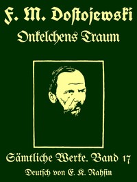 Cover of Sämtliche Werke 17 : $b Onkelchens Traum und andere Humoresken