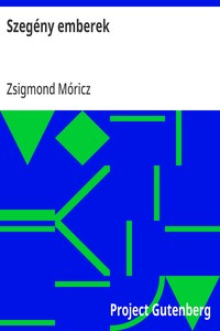 Cover of Szegény emberek