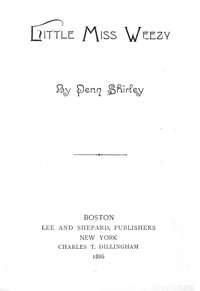 Cover of Little Miss Weezy