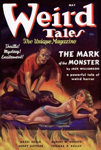 Cover of The mark of the monster