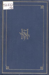 Cover of Tanulmányok I.