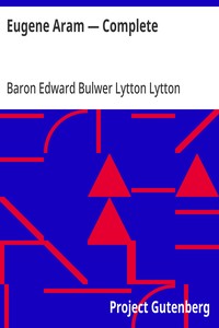 Cover of Eugene Aram — Complete