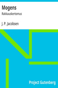 Cover of Mogens : $b Rakkauskertomus
