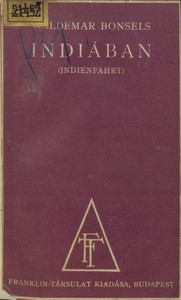 Cover of Indiában