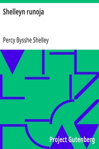 Cover of Shelleyn runoja