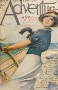 Cover of Derelicts of the hills