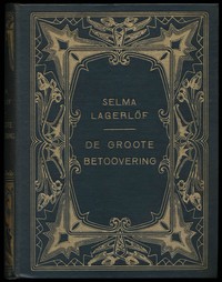 Cover of De groote betoovering