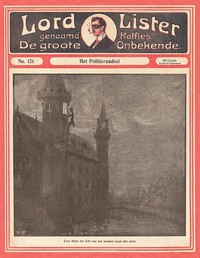 Cover of Lord Lister No. 0126: Het politieraadsel