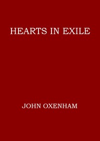 Cover of Hearts in exile