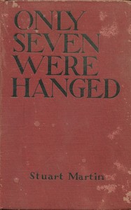 Cover of Only seven were hanged