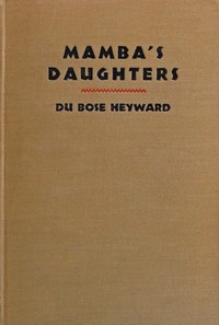 Cover of Mamba's daughters : $b A novel of Charleston