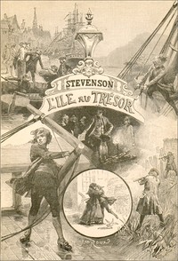 Cover of L'île au trésor