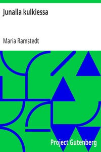 Cover of Junalla kulkiessa