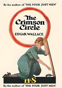 Cover of The crimson circle
