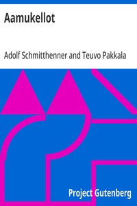 Cover of Aamukellot