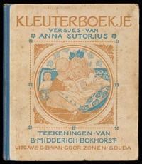 Cover of Kleuterboekje